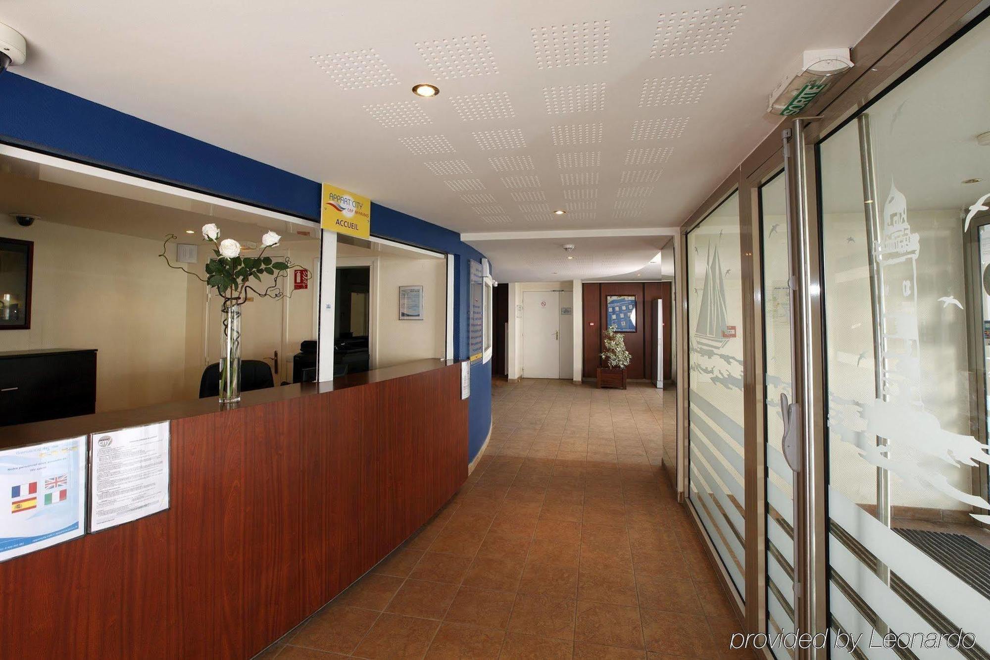 Appart'City Pontoise Cergy-Le-Haut Interiør bilde